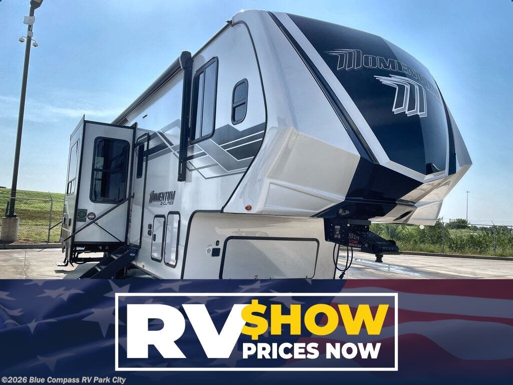 New 2026 Grand Design Momentum G-Class 320G available in Park City, Kansas