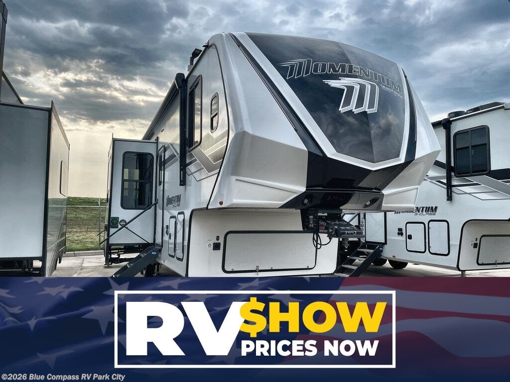 New 2026 Grand Design Momentum G-Class 350G available in Park City, Kansas
