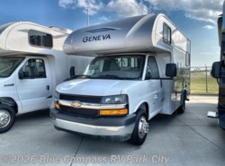 New 2026 Thor Motor Coach Geneva 19VT Chevy available in Park City, Kansas
