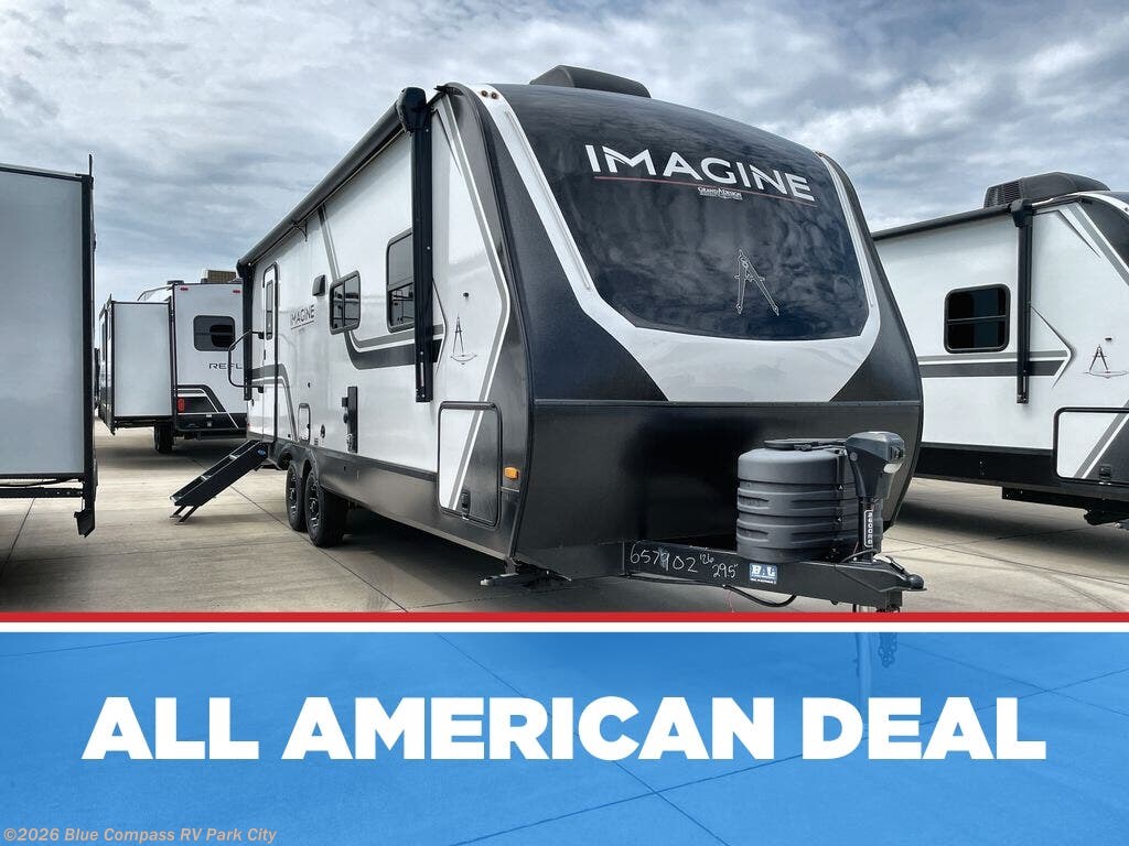 New 2026 Grand Design Imagine 2600RB available in Park City, Kansas
