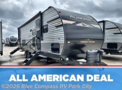 New 2026 Forest River Aurora 27DBH available in Park City, Kansas