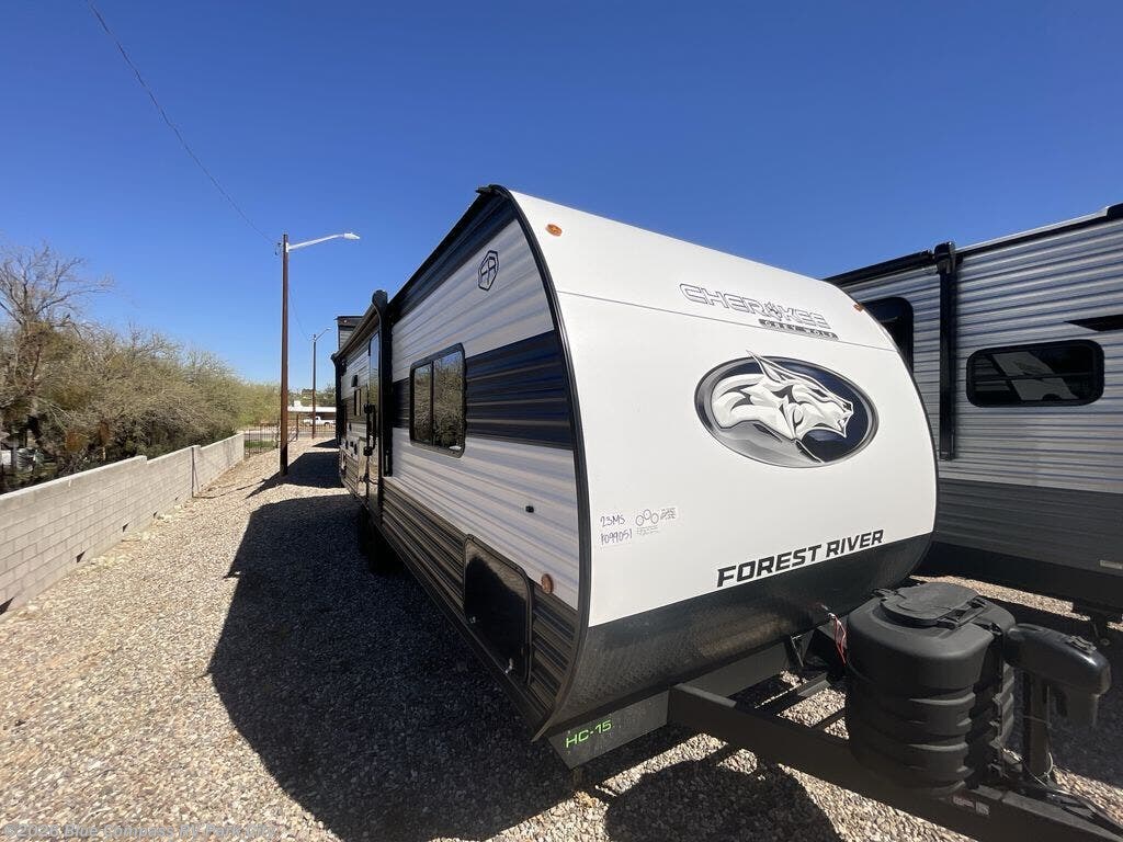 New 2026 Forest River Cherokee Grey Wolf 23MS available in Park City, Kansas