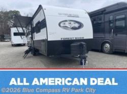 New 2026 Forest River Cherokee Grey Wolf 23MS available in Park City, Kansas
