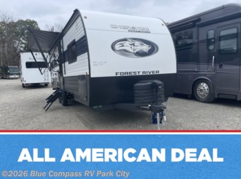 New 2026 Forest River Cherokee Grey Wolf 23MS available in Park City, Kansas