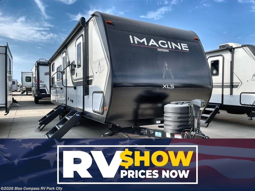New 2026 Grand Design Imagine XLS 25DBE available in Park City, Kansas