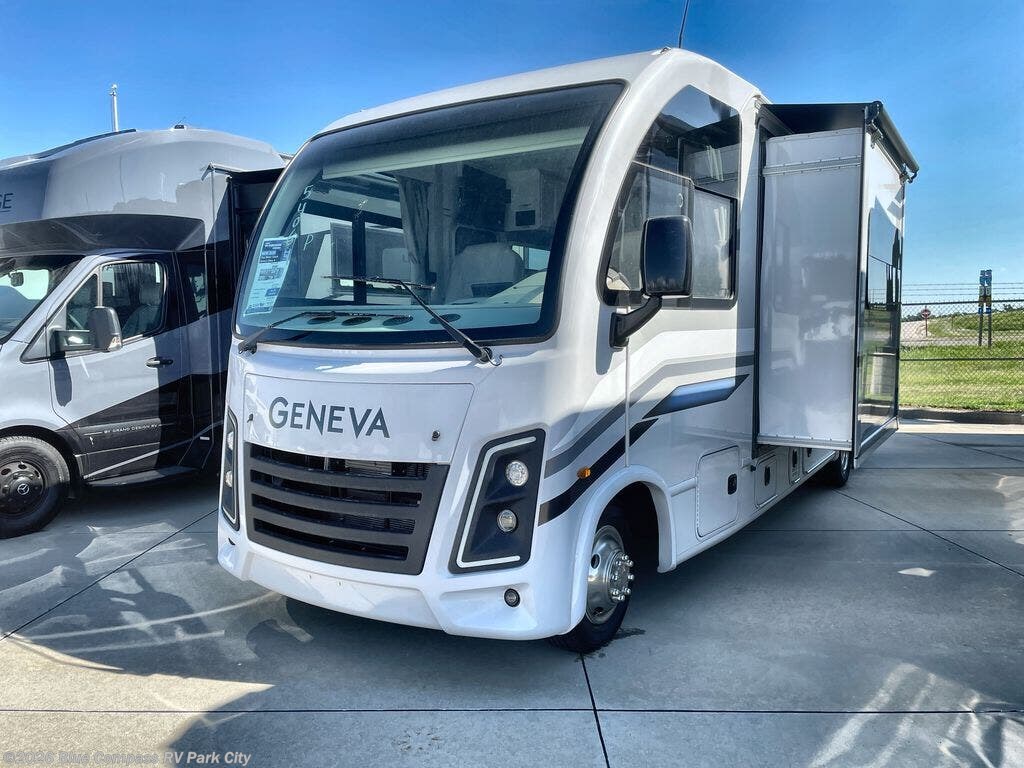 New 2026 Thor Motor Coach Geneva 24VS available in Park City, Kansas