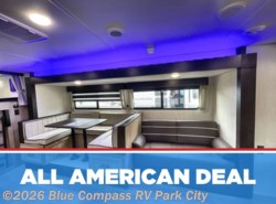 New 2026 Forest River Cherokee Grey Wolf 26DBH available in Park City, Kansas
