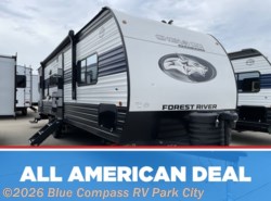 New 2026 Forest River Cherokee Grey Wolf 26KF available in Park City, Kansas