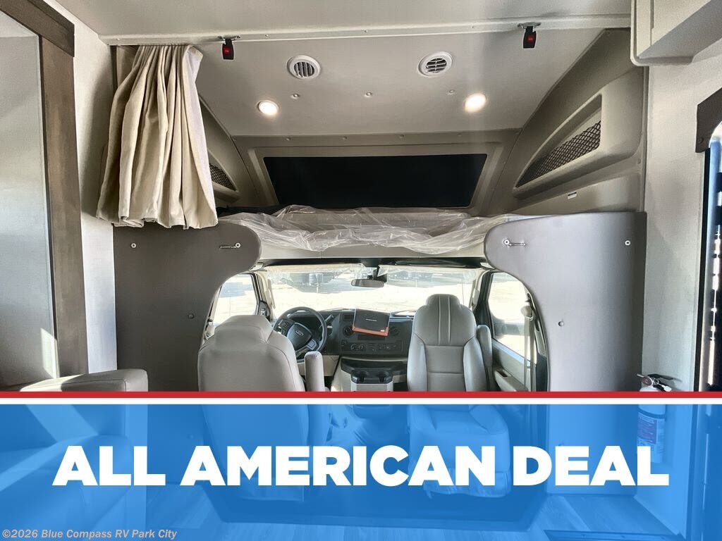 New 2026 Jayco Greyhawk 29MV available in Park City, Kansas