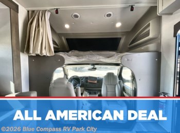 New 2026 Jayco Greyhawk 29MV available in Park City, Kansas