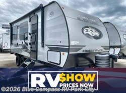 New 2026 Forest River Cherokee Grey Wolf Black Label 18RRBL available in Park City, Kansas