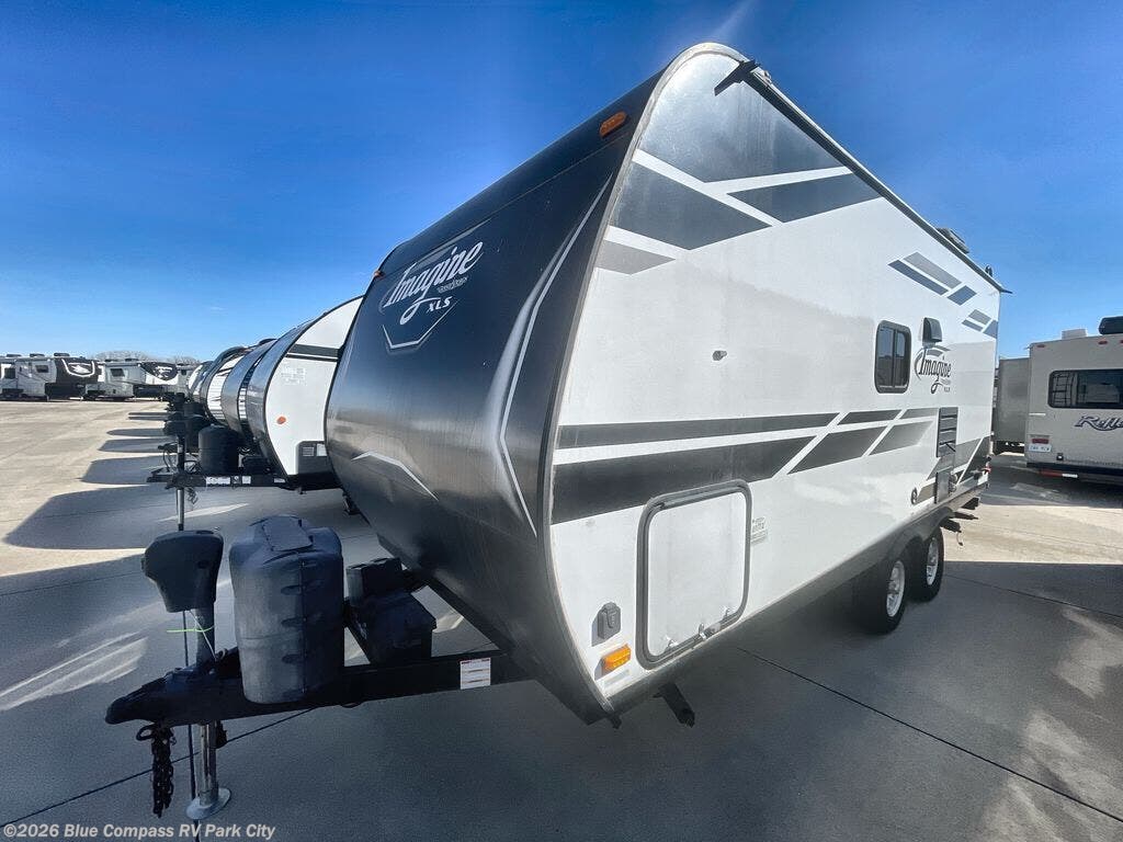Used 2019 Grand Design Imagine XLS 18RBE available in Park City, Kansas