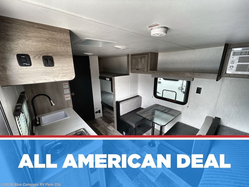 Used 2025 Heartland Trail Runner 171BH available in Park City, Kansas