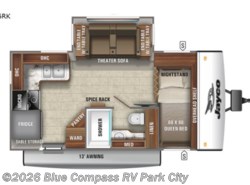 Used 2021 Jayco Jay Feather 16RK available in Park City, Kansas