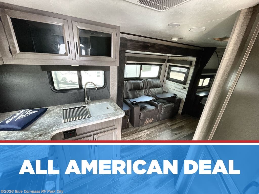 Used 2021 Jayco Jay Feather 16RK available in Park City, Kansas