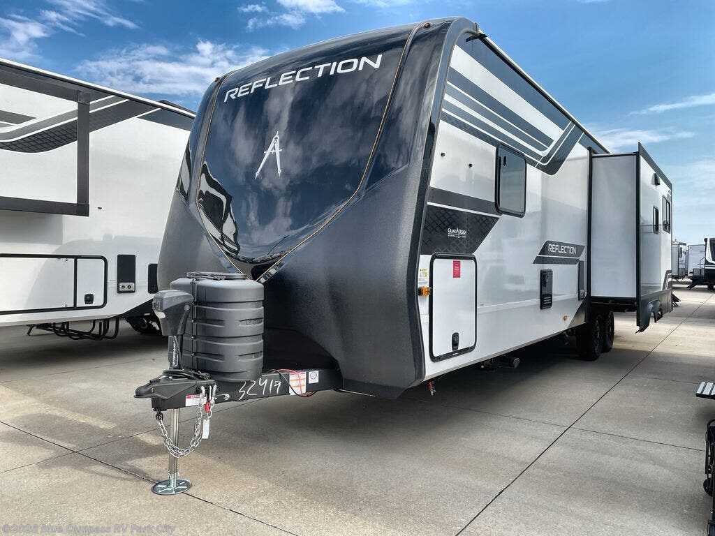 New 2026 Grand Design Reflection 317RSTS available in Park City, Kansas