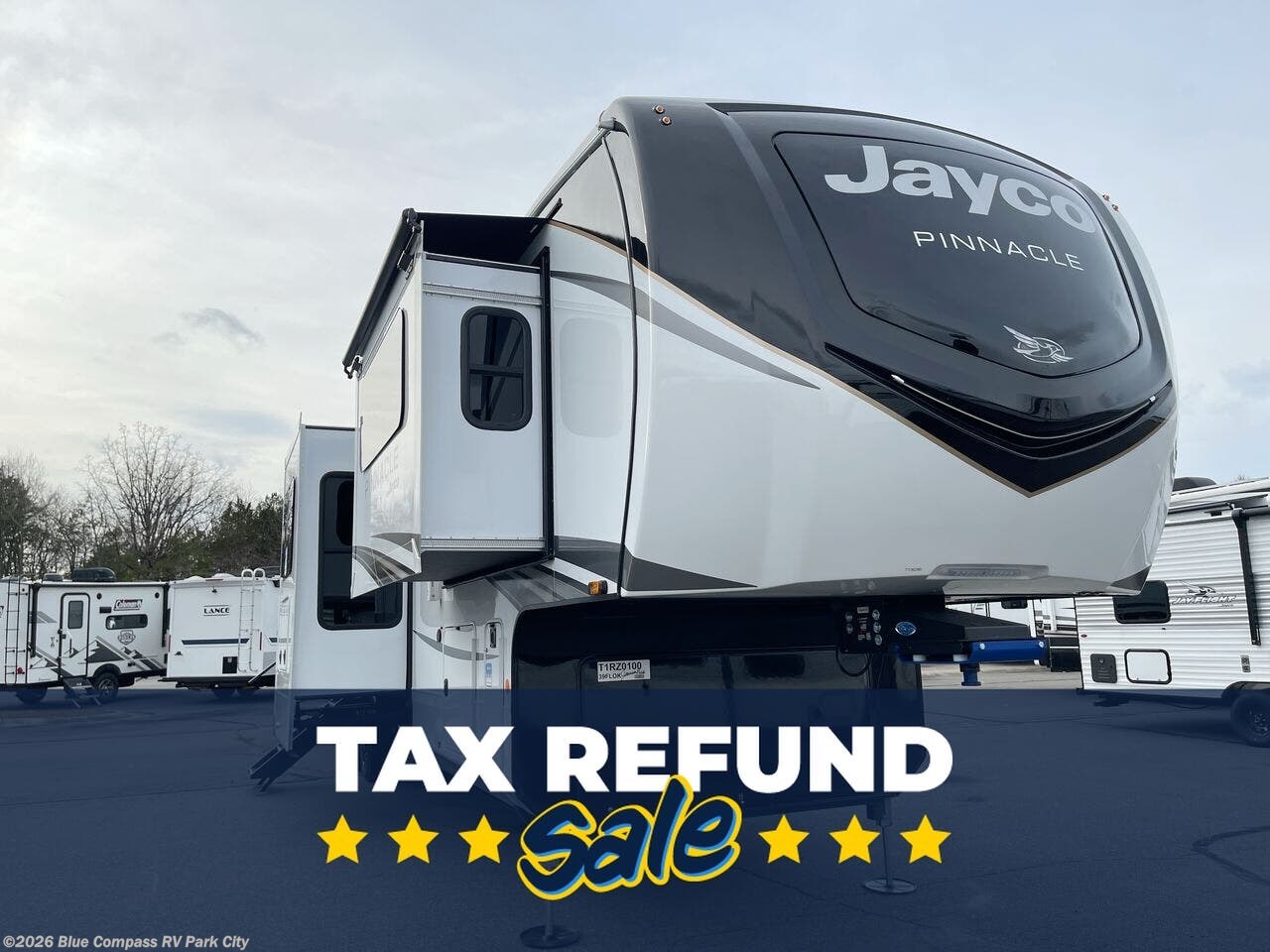 New 2026 Jayco Pinnacle 39FLOK available in Park City, Kansas