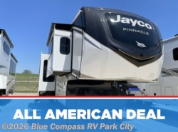 New 2026 Jayco Pinnacle 39FLOK available in Park City, Kansas