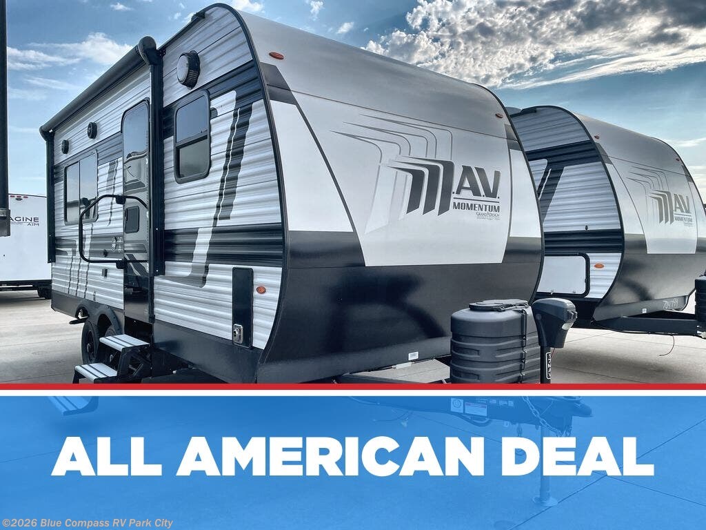 New 2026 Grand Design Momentum MAV 17MAV available in Park City, Kansas