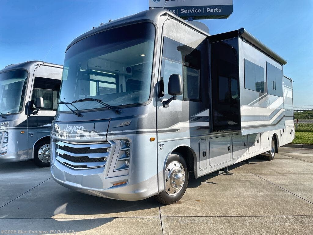New 2026 Jayco Precept 34G available in Park City, Kansas