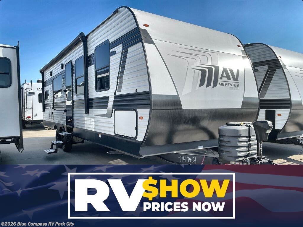 New 2026  Grand Design Momentum MAV 27MAV by Grand Design from Blue Compass RV Park City in Park City, KS