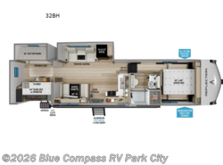 New 2026 Grand Design Reflection 100 Series 32BH available in Park City, Kansas