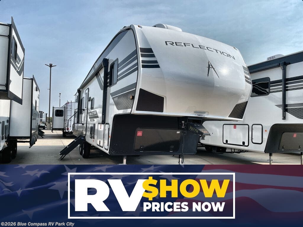 New 2026 Grand Design Reflection 100 Series 32BH available in Park City, Kansas