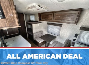 Used 2021 Forest River Cherokee Wolf Pup 16BHS available in Park City, Kansas