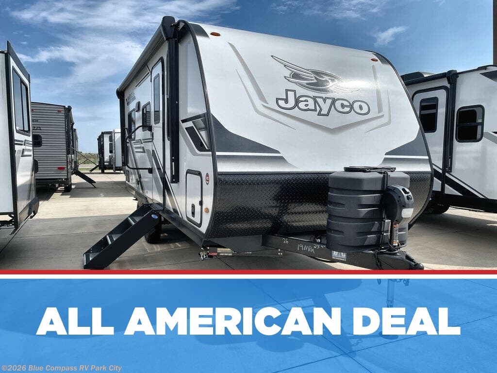 New 2026 Jayco Jay Feather 19MRK available in Park City, Kansas