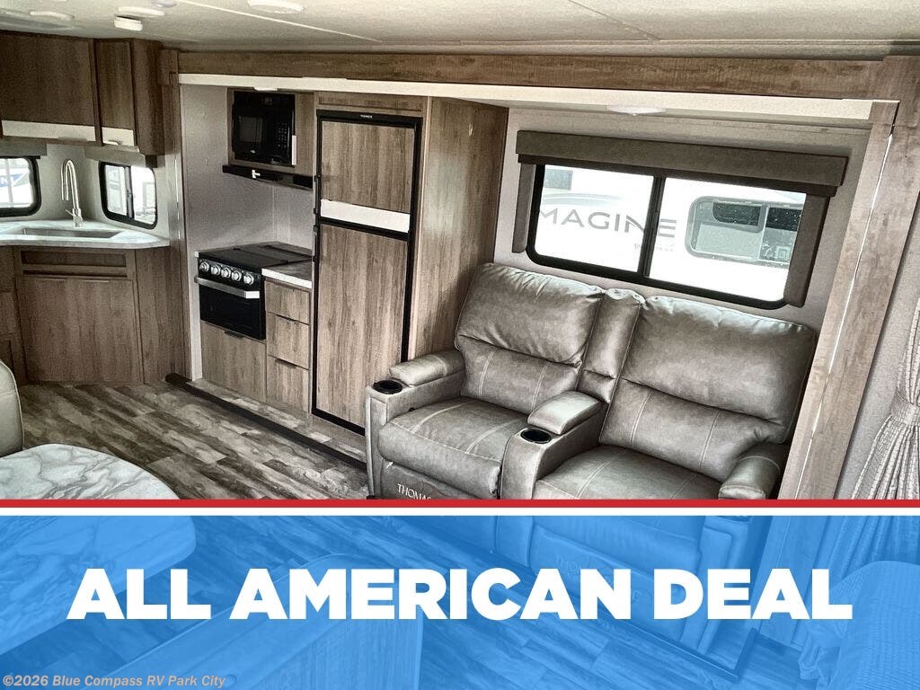 Used 2021 Grand Design Imagine XLS 22MLE available in Park City, Kansas