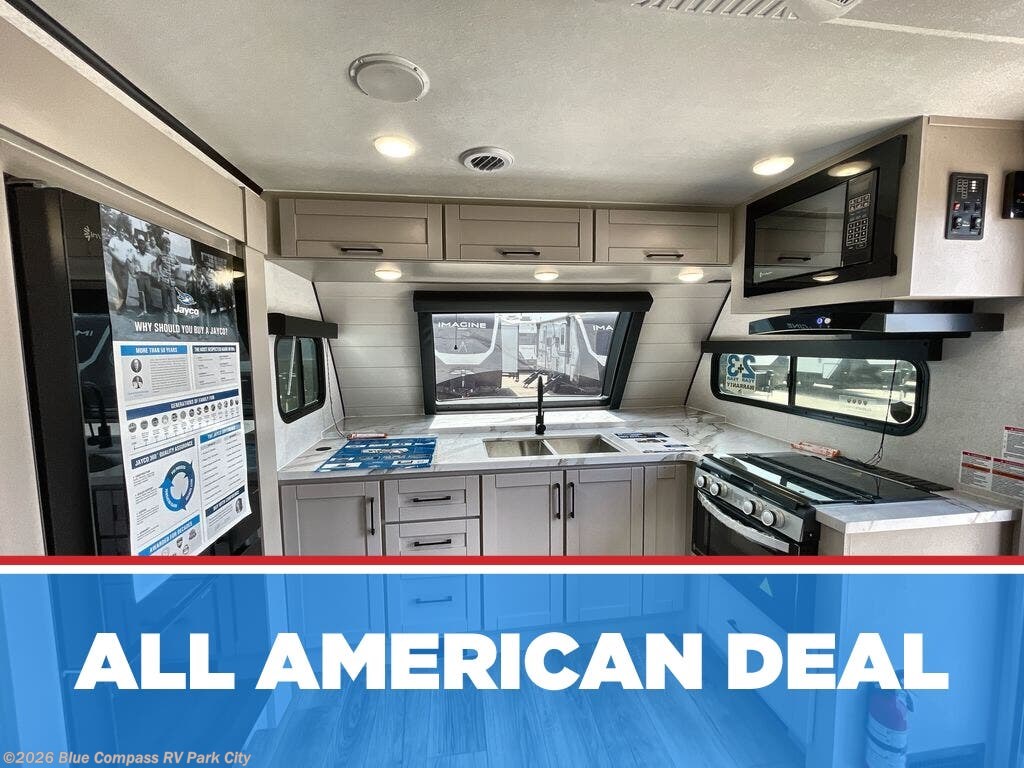New 2026 Jayco Jay Feather 24FK available in Park City, Kansas
