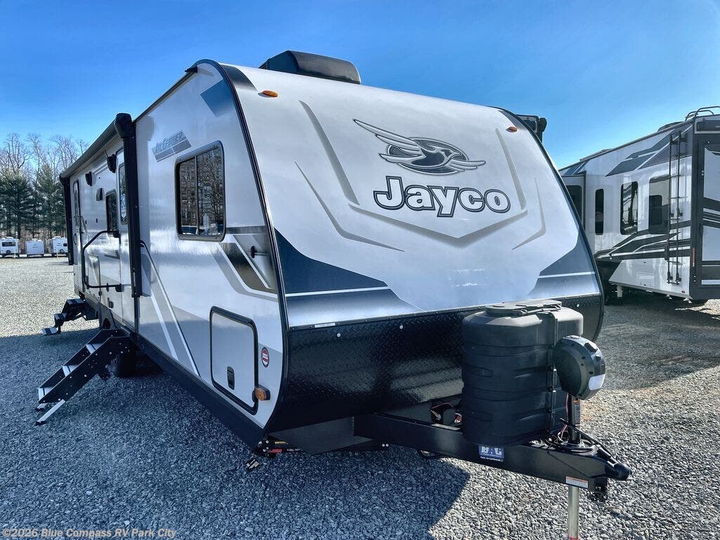 New 2026 Jayco Jay Feather 29BHB available in Park City, Kansas