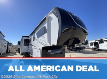 New 2026 Jayco North Point 390CKDS available in Park City, Kansas