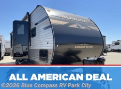 New 2026 Forest River Aurora 27DBH available in Park City, Kansas