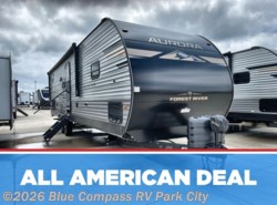 New 2026 Forest River Aurora 29TQS available in Park City, Kansas