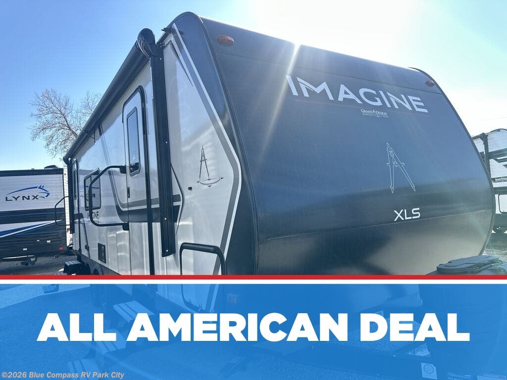 New 2026 Grand Design Imagine XLS 23LDE available in Park City, Kansas