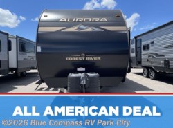 New 2026 Forest River Aurora 33DBDS available in Park City, Kansas