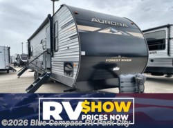 New 2026 Forest River Aurora 33DBDS available in Park City, Kansas