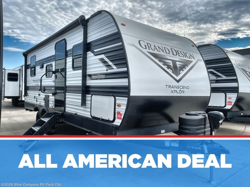 New 2026 Grand Design Transcend Xplor 21RLX available in Park City, Kansas