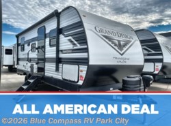 New 2026 Grand Design Transcend Xplor 21RLX available in Park City, Kansas