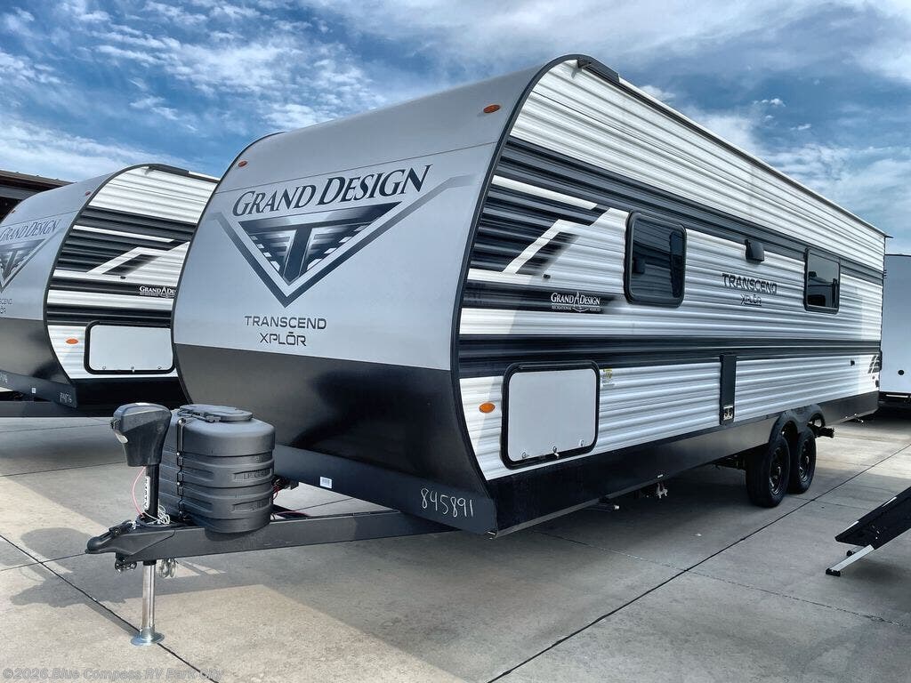New 2026 Grand Design Transcend Xplor 24BHX available in Park City, Kansas