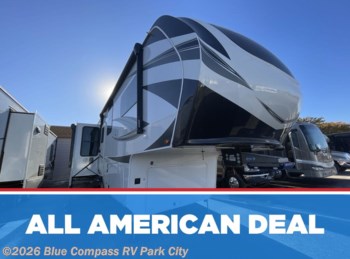 Used 2025 Grand Design Solitude 391DL available in Park City, Kansas