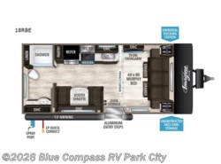 Used 2019 Grand Design Imagine 18RBE available in Park City, Kansas
