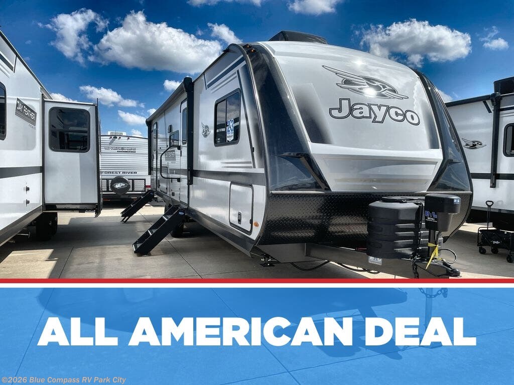 New 2027 Jayco Jay Feather 29BHB available in Park City, Kansas