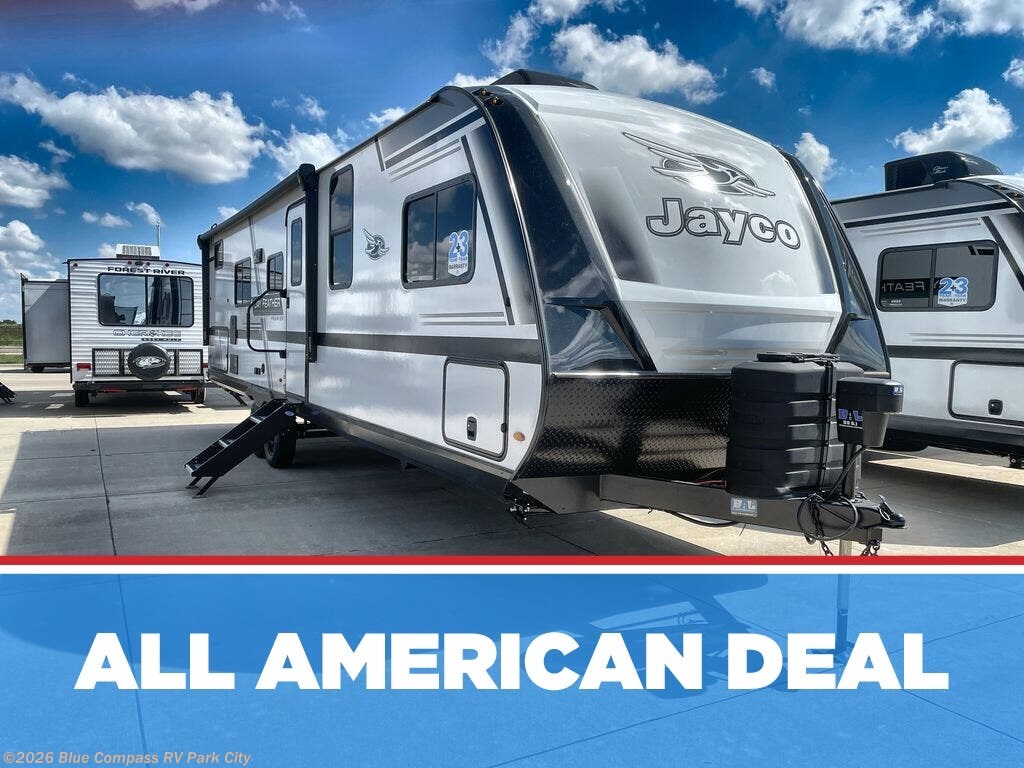 New 2027 Jayco Jay Feather 29QBH available in Park City, Kansas