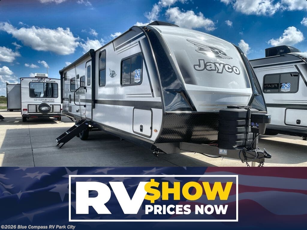 New 2027 Jayco Jay Feather 29QBH available in Park City, Kansas