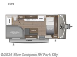 New 2027 Jayco Jay Flight 172DB available in Park City, Kansas
