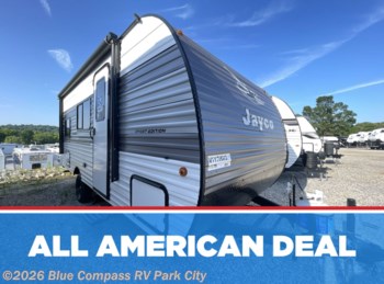 New 2027 Jayco Jay Flight 172DB available in Park City, Kansas