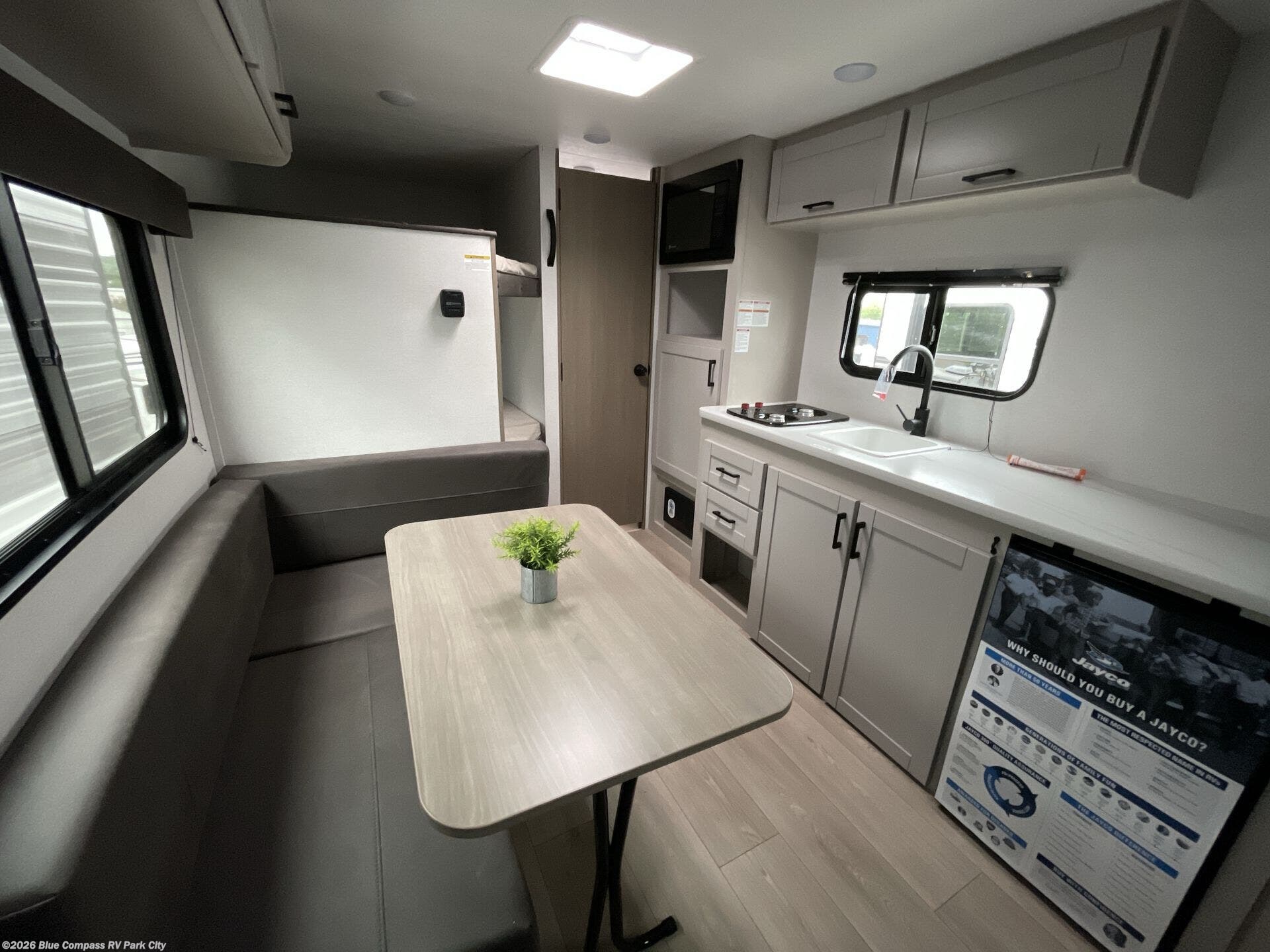 New 2027 Jayco Jay Flight 172DB available in Park City, Kansas