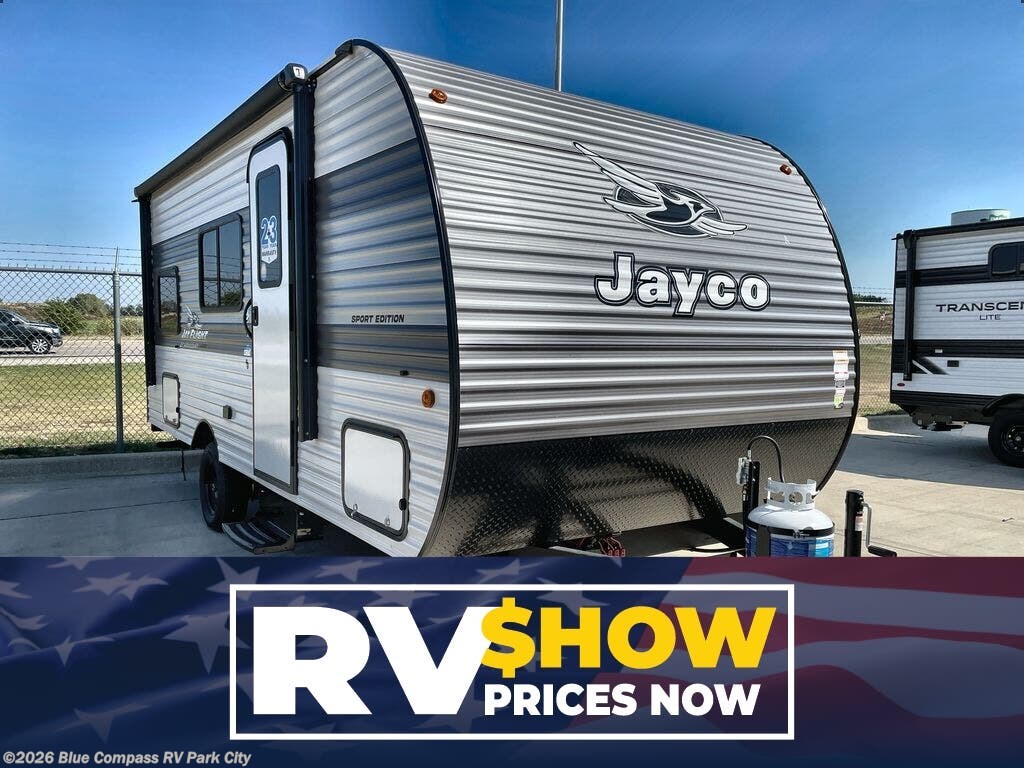 New 2027  Jayco Jay Flight 172DB by Jayco from Blue Compass RV Park City in Park City, KS